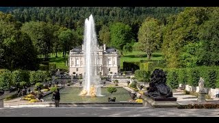 Schloss Linderhof HD [upl. by Emarie570]