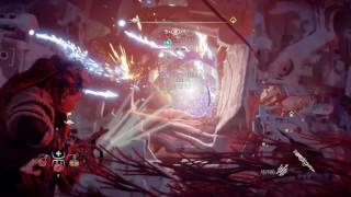 Horizon Zero Dawn™ Thunderjaw Speed Kill with RattlerLodge Warbow [upl. by Brabazon]