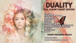 LINDSEY STIRLING DUALITY FULL ALBUM Target Edition [upl. by Yraccaz]