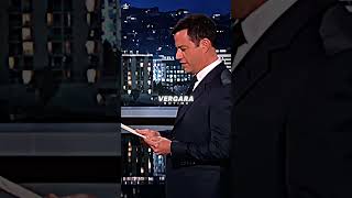 Craziest Moment On Jimmy Kimmel [upl. by Weintrob644]