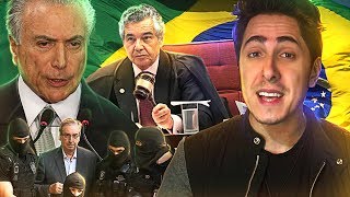 Entenda o sistema político no Brasil  OS 3 PODERES  de um jeito SIMPLES [upl. by Breena]