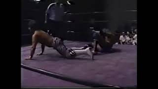 quotHot Stuffquot Eddie Gilbert amp Brian Christopher vs Dr Tom Pritchard amp Dirty White Boy USWA 51891 [upl. by Maryly]