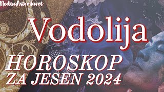 Vodolija ♒️ “Mamac” Horoskop za Jesen 2024 [upl. by Ander]