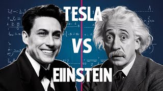 Shocking Truth Tesla vs Einstein  Nikola Tesla [upl. by Hertberg384]