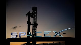 LIVE Presidentelect Donald Trump Elon Musk attend SpaceX test launch [upl. by Ardnuaek414]