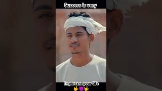 Success is very important in your life 🤟👿🤟 Skyler akhil [upl. by Benedick]