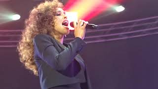 GLENNIS GRACE  ALL THE MAN THAT I NEED  A Tribute to Whitney AFAS LIve 71018 HD [upl. by Patrice]