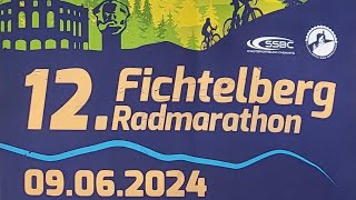 Bin startklar für den 12 Fichtelberg Radmarathon cycling radmarathon rennrad fichtelberg sport [upl. by Nevlin911]