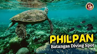 PHILPAN Mabini Batangas Diving Resort [upl. by Uttasta]