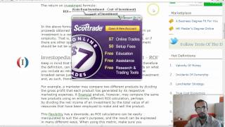 How to Calculate Return on Investment ROI amp CashonCash Return CCR in the Cashflow Board Game [upl. by Edna]