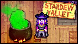 Drogos Varázsló w DoggyAndi  Stardew Valley 4 [upl. by Asaret570]