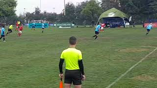 Mónica 3 Vs Zánganos 0 categoría diamantes liga independiente LIF [upl. by Htebarual]