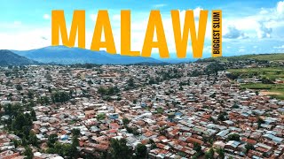 Ndirande Whats Inside The Most Feared Largest Slum Of Malawi 🇲🇼 [upl. by Chavez478]