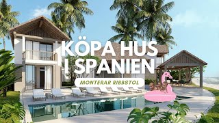 Vlogg  Köpa hus i Spanien  Tar fram lådcykeln [upl. by Ashford499]