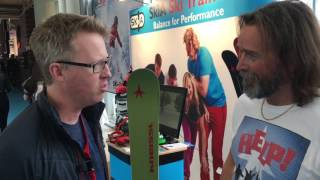 Kneissl Skis Reviewed [upl. by Bunns]