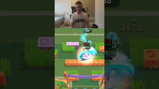 SUPER MAGISTRALE TUTTI AFFETTATI shorts short subscribe brawlstars supercell gaming gameplay [upl. by Jonas759]