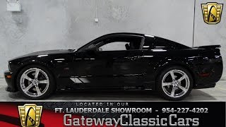 2007 Ford Mustang Saleen S281 Extreme [upl. by Earised]