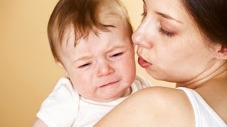 How to Soothe a Colicky Baby  Infant Care [upl. by Naes]