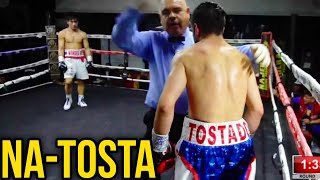 🔴CARL JAMMES MARTIN vs RUBEN TOSTADO GARCIA FULL FIGHT HIGHLIGHTS [upl. by Weathers]