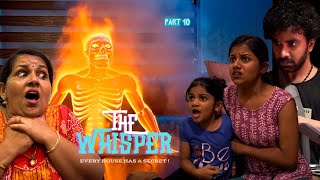 രഹസ്യം പറയുന്ന വീട്  The House of Whispers  Part 10  Horror Short Film [upl. by Ainnos]