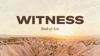 The Most Hated LifeChanging Gospel  Witness Book of Acts  Acts 21272222  11102024 [upl. by Aluk326]