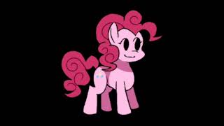 Pinkie Pie FnF  Vocals Smile [upl. by Otreblig607]