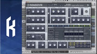 Massive Tutorial  Heavy Neuro Bass Frequent Covex [upl. by Philipines64]