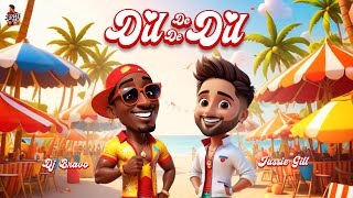 Dil De De Dil Lyrical Video  Jassie Gill X DJ Bravo  Mix Singh  Latest Punjabi Song 2024 [upl. by Gombosi]