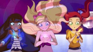 Lolirock Season 2 Episode 4 Super Cute Kitten Part 6 [upl. by Irem299]