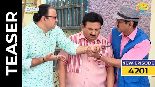 Ep 4201  SNEAK PEEK  Taarak Mehta Ka Ooltah Chashmah  तारक मेहता का उल्टा चश्मा [upl. by Ita]