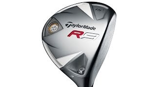 TaylorMade R9 Fairway Wood Review [upl. by Blight]