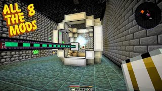 The Quest for the ATM Star Begins Lets Play ATM8 Minecraft Mod Pack [upl. by Nyleaj]