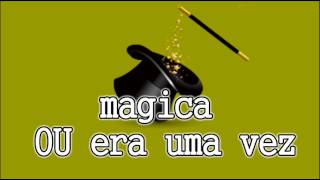 Som Magia Audio Magica Sonho Imaginação EFEITO SONORO [upl. by Haelahk653]