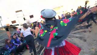 Virgen de Copacabana🩷 baile tarija folklore [upl. by Serica533]