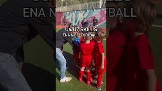 Match u6u7 football ⚽️ 🇫🇷 highlight soccer football [upl. by Aiksas]