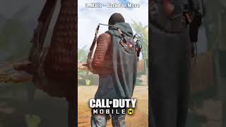 Every Mace Character Skin In COD Mobile🔥 5 Incredible Mace Skins [upl. by Amargo552]