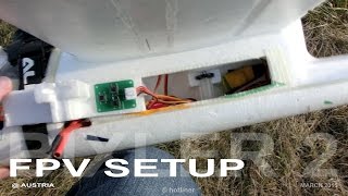 Bixler 2 FPV Setup [upl. by Kenny]