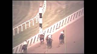 Secretariat 1973 Belmont Stakes NYRA video with Dave Johnsons call [upl. by Asiaj14]