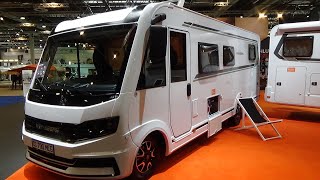 2022 Weinsberg CaraCore 700 MEG Light  Exterior and Interior  Caravan Salon Düsseldorf 2021 [upl. by Lorien]