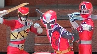 手裏剣戦隊ニンニンジャーampキョウリュウレッドampトッキュウ1号 スペシャルショー NinningerampToQgerampKyoryuger ひらパー [upl. by Clorinda]