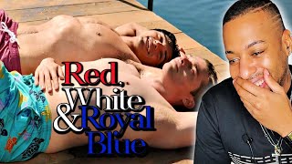 Red White amp Royal Blue  Smash Or Pass  MOVIE REACTION [upl. by Tiras]