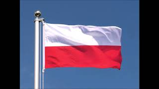 Poland National Anthem Instrumental [upl. by Delamare]