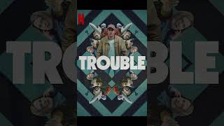 Trouble Movie Review Tamil  Trouble Review Tamil by Just Filmwoods  Netflix Trouble Trailer Tamil [upl. by Acsecnarf715]