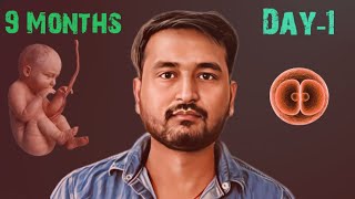 From Cell to Baby Journey of Embryo Development  Dheeraj Kumar [upl. by Arras]