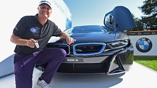 2014 Omega European Masters  Graeme Storm wins BMW i8 [upl. by Klingel319]