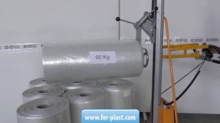 Ferplast elevatore contrappesato FPE 200 HC [upl. by Alaek]