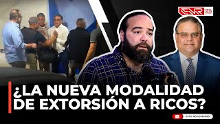 ¿LA NUEVA MODALIDAD DE EXTORSIÓN A RICOS DENUNCIARLOS POR VIOLENCIA DE GÉNERO PEDRO CASALS [upl. by Haddad122]