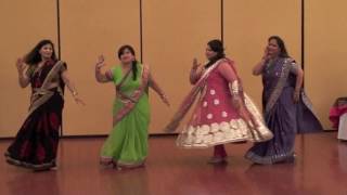 Aunty Dance  London Thumakda [upl. by Issirk365]