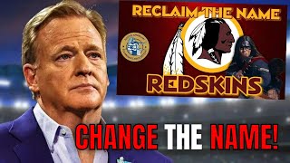 Fans Are DEMANDING Washington Bring Back The Redskins  Native American Groups Threaten BOYCOITT [upl. by Elyak87]