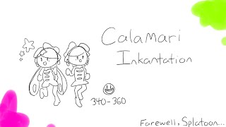 Calamari Inkantation  Farewell Splatoon [upl. by Waddington]